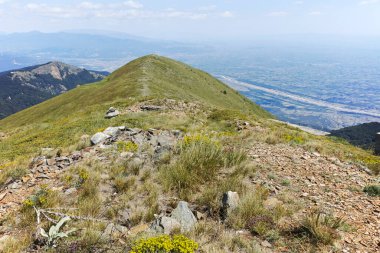 Amazing Summer landscape of Belasitsa Mountain, Blagoevgrad Region, Bulgaria