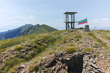 Amazing Summer landscape of Belasitsa Mountain, Blagoevgrad Region, Bulgaria
