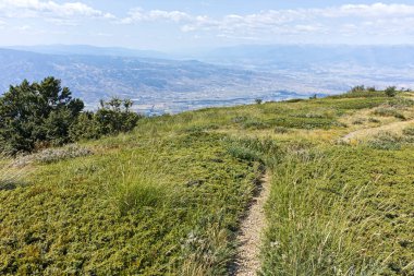 Amazing Summer landscape of Belasitsa Mountain, Blagoevgrad Region, Bulgaria