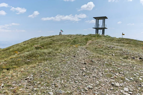 Amazing Summer landscape of Belasitsa Mountain, Blagoevgrad Region, Bulgaria