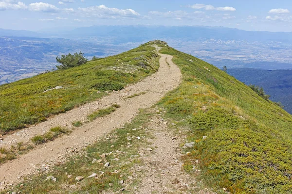 stock image Amazing Summer landscape of Belasitsa Mountain, Blagoevgrad Region, Bulgaria