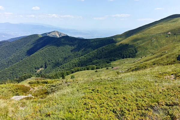 Amazing Summer Landscape Belasitsa Mountain Blagoevgrad Region Bulgaria —  Fotos de Stock