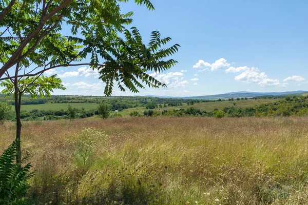 Bulgaristan 'ın Altın Panega Nehri boyunca Iskar Panega Geopark' ın inanılmaz manzarası