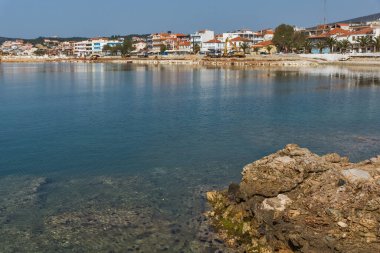 Thassos Adası, Doğu Makedonya ve Trakya 'nın inanılmaz kıyı şeridi, Yunanistan