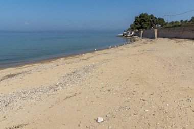 Thassos Adası, Doğu Makedonya ve Trakya 'nın inanılmaz kıyı şeridi, Yunanistan