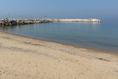 Thassos Adası, Doğu Makedonya ve Trakya 'nın inanılmaz kıyı şeridi, Yunanistan