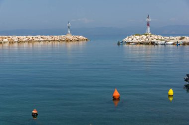 Thassos Adası, Doğu Makedonya ve Trakya 'nın inanılmaz kıyı şeridi, Yunanistan