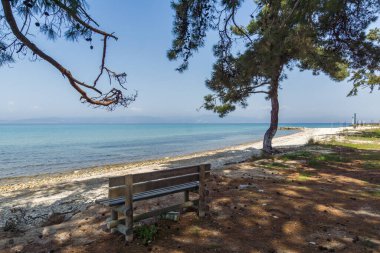 Thassos Adası, Doğu Makedonya ve Trakya 'nın inanılmaz kıyı şeridi, Yunanistan