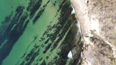 Bulgaristan 'ın Varna Bölgesi' nin Byala kasabası yakınlarındaki Saint Athanasius kasabası 