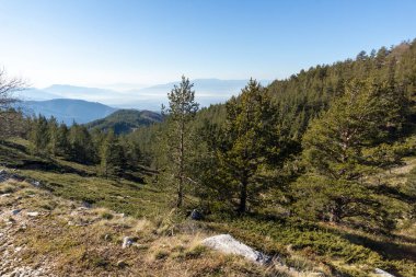 Amazing Landscape of Pirin Mountain near Orelyak peak, Bulgaria
