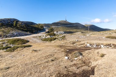 Amazing Landscape of Pirin Mountain near Orelyak peak, Bulgaria