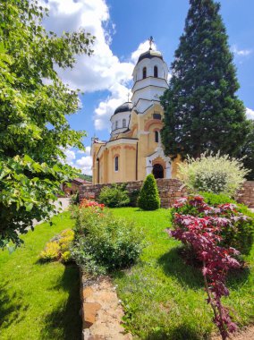 Bulgaristan 'ın Sofya Şehir Bölgesi, Saint George Ortaçağ Kremikovtsi Manastırı