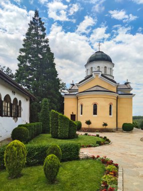 Bulgaristan 'ın Sofya Şehir Bölgesi, Saint George Ortaçağ Kremikovtsi Manastırı