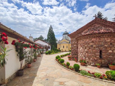 Bulgaristan 'ın Sofya Şehir Bölgesi, Saint George Ortaçağ Kremikovtsi Manastırı