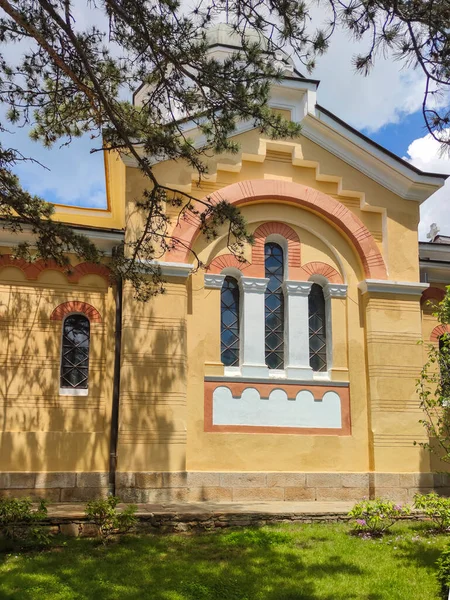 Bulgaristan 'ın Sofya Şehir Bölgesi, Saint George Ortaçağ Kremikovtsi Manastırı