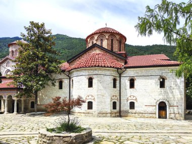 Medieval Bachkovo Monastery Dormition of the Mother of God, Plovdiv Region, Bulgaria