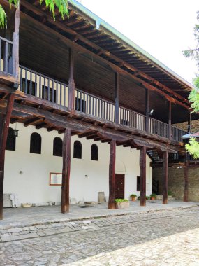 Medieval Bachkovo Monastery Dormition of the Mother of God, Plovdiv Region, Bulgaria