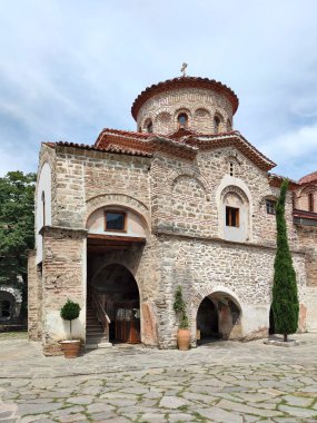 Medieval Bachkovo Monastery Dormition of the Mother of God, Plovdiv Region, Bulgaria