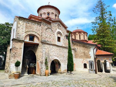 Medieval Bachkovo Monastery Dormition of the Mother of God, Plovdiv Region, Bulgaria