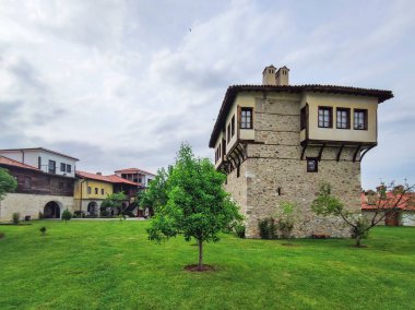 Bulgaristan 'ın Filibe Bölgesi, Saint Nedelya' ya adanmış Ortaçağ Arapovo Manastırı