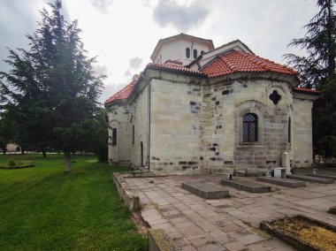 Bulgaristan 'ın Filibe Bölgesi, Saint Nedelya' ya adanmış Ortaçağ Arapovo Manastırı