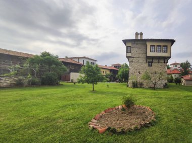 Bulgaristan 'ın Filibe Bölgesi, Saint Nedelya' ya adanmış Ortaçağ Arapovo Manastırı