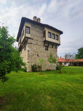 Bulgaristan 'ın Filibe Bölgesi, Saint Nedelya' ya adanmış Ortaçağ Arapovo Manastırı