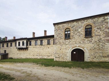 Bulgaristan 'ın Filibe Bölgesi, Saint Nedelya' ya adanmış Ortaçağ Arapovo Manastırı