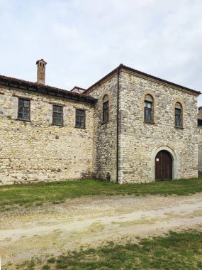 Bulgaristan 'ın Filibe Bölgesi, Saint Nedelya' ya adanmış Ortaçağ Arapovo Manastırı