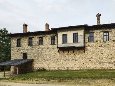 Bulgaristan 'ın Filibe Bölgesi, Saint Nedelya' ya adanmış Ortaçağ Arapovo Manastırı