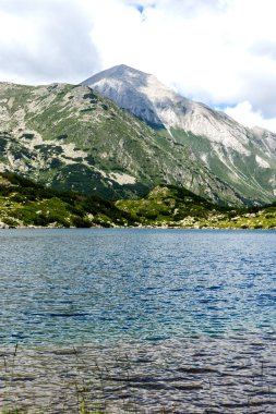 Amazing Summer view of Pirin Mountain around Banderitsa River, Bulgaria