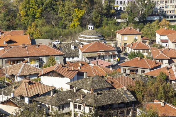Lovech Bulgaria Kasım 2020 Bulgaristan Lovech Kentinin Şaşırtıcı Sonbahar Manzarası — Stok fotoğraf