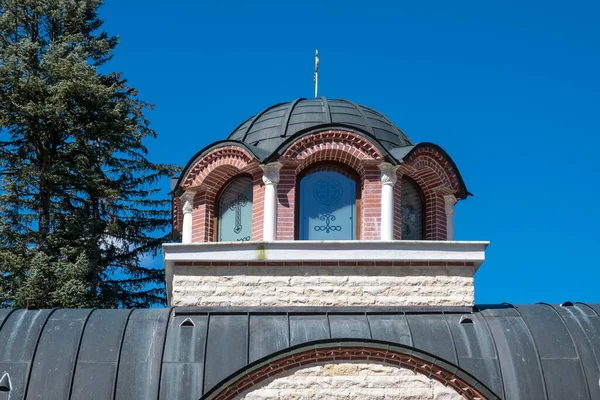 불가리아의 소피아 의리울린 삼위일체를 정교회의 수도원 — 스톡 사진