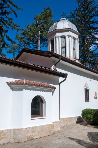 Ortodoxa Divotino Kloster Tillägnad Holy Trinity Lyulin Mountain Sofia City — Stockfoto
