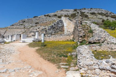 Philippi, Doğu Makedonya ve Trakya arkeolojik alanda antik kalıntılar, Yunanistan