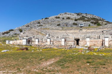 Philippi, Doğu Makedonya ve Trakya arkeolojik alanda antik kalıntılar, Yunanistan