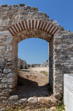 Philippi, Doğu Makedonya ve Trakya arkeolojik alanda antik kalıntılar, Yunanistan