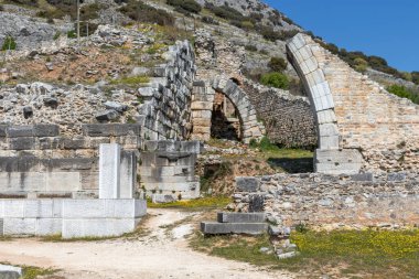 Philippi, Doğu Makedonya ve Trakya arkeolojik alanda antik kalıntılar, Yunanistan