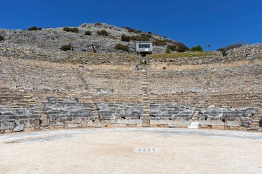 Philippi, Doğu Makedonya ve Trakya arkeolojik alanda antik kalıntılar, Yunanistan