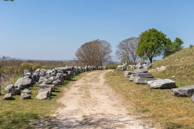 Philippi, Doğu Makedonya ve Trakya arkeolojik alanda antik kalıntılar, Yunanistan