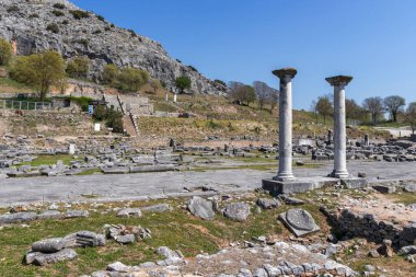 Philippi, Doğu Makedonya ve Trakya arkeolojik alanda antik kalıntılar, Yunanistan