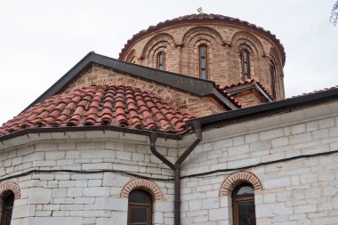 Medieval Bachkovo Monastery Dormition of the Mother of God, Plovdiv Region, Bulgaria