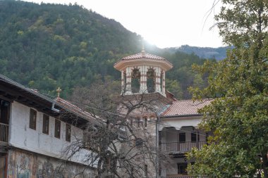 Medieval Bachkovo Monastery Dormition of the Mother of God, Plovdiv Region, Bulgaria