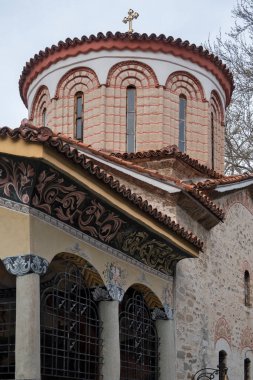 Medieval Bachkovo Monastery Dormition of the Mother of God, Plovdiv Region, Bulgaria