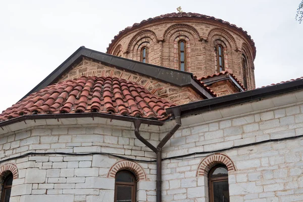 Medieval Bachkovo Monastery Dormition Mother God Plovdiv Region Bulgaria — 图库照片