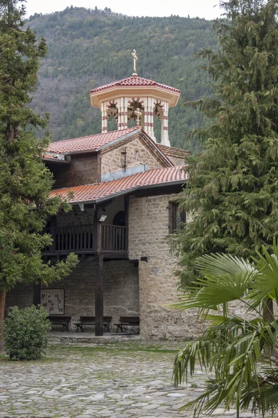 stock image Medieval Bachkovo Monastery Dormition of the Mother of God, Plovdiv Region, Bulgaria