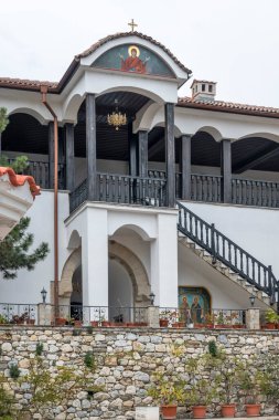 Bulgaristan 'ın Aziz Cosmas ve Damyan, Filibe Bölgesi' ne adanmış Ortaçağ Kuklen Manastırı