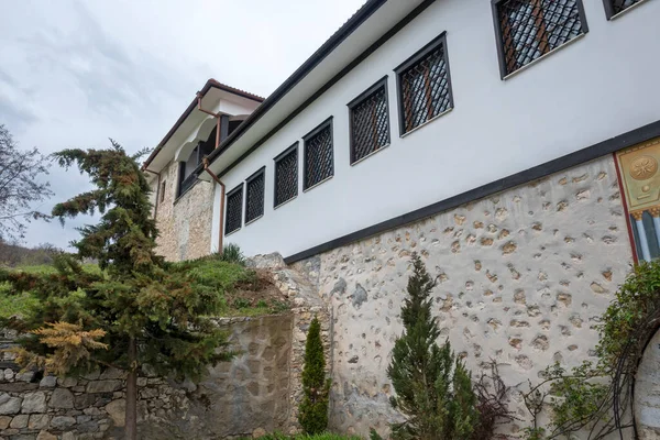 Średniowieczny Klasztor Kuklinie Poświęcony Świętym Kosmom Damjanom Obwód Płowdiwski Bułgaria — Zdjęcie stockowe