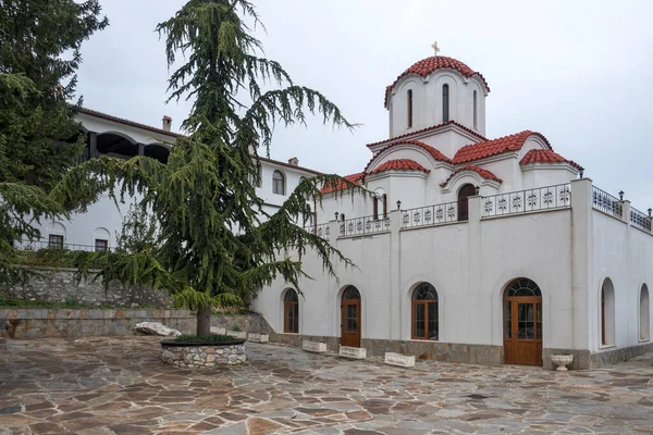 Középkori Kuklen Kolostor Szentelt Szentek Cosmas Damyan Plovdiv Régió Bulgária — Stock Fotó