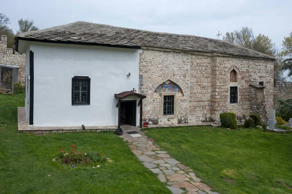 Monastère Médiéval Kuklen Dédié Aux Saints Cosmas Damyan Région Plovdiv — Photo